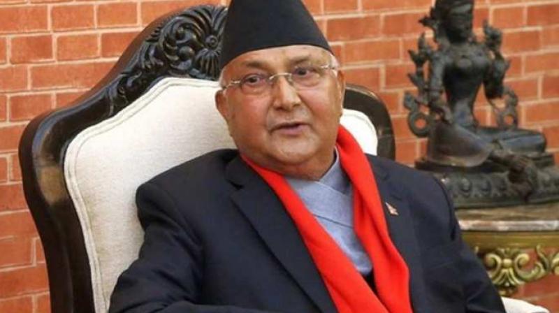 KP Sharma Oli KP Sharma Oli