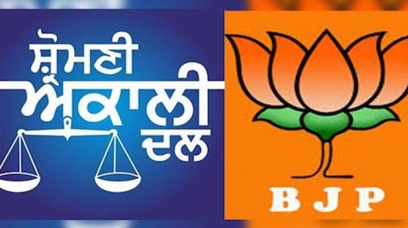 SAD-BJP