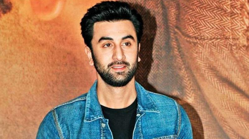 Ranbir Kapoor