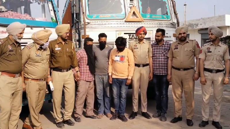 Punjab Police Punjab Police