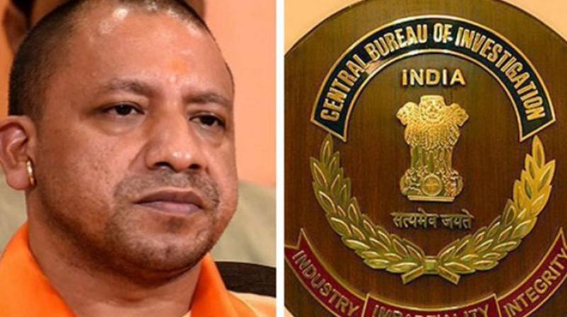 Hathras gang rape Yogi Adityanath Hathras gang rape Yogi Adityanath