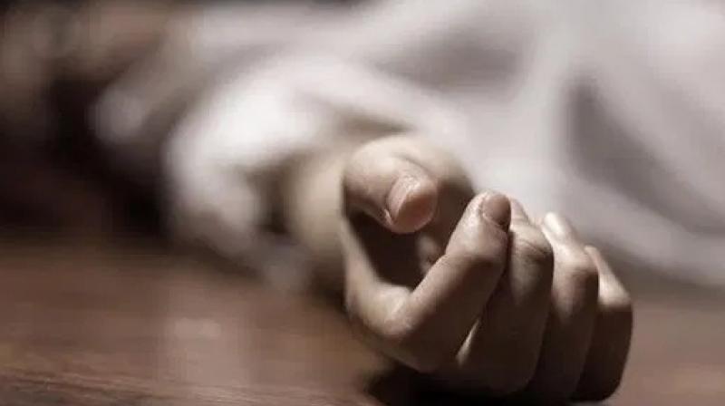 Amritsar woman commits suicide Amritsar woman commits suicide