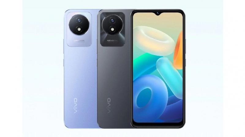 VIVO's affordable smartphone launched in India, price less than 10,000 rupees? Know what else is special VIVO's affordable smartphone launched in India, price less than 10,000 rupees? Know what else is special