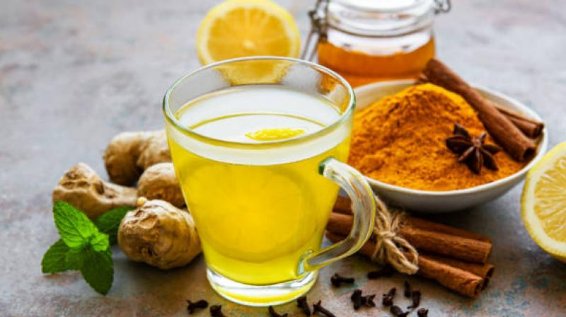 Drink these healthy drinks to keep your body warm in winter Drink these healthy drinks to keep your body warm in winter