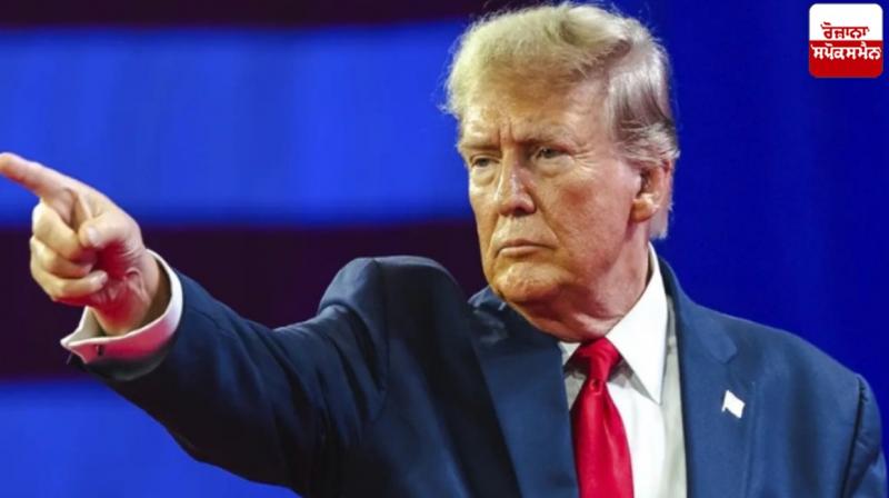 Donald Trump