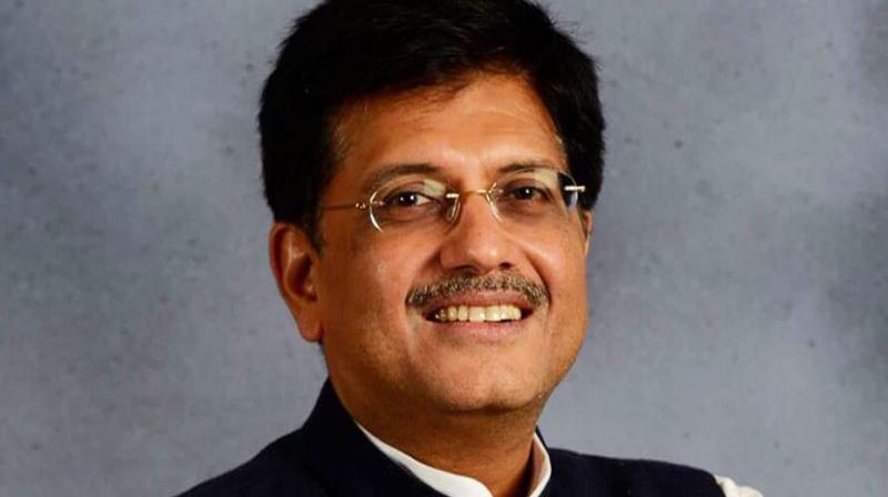 Piyush Goyal Piyush Goyal