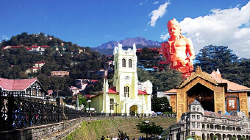 Shimla Shimla