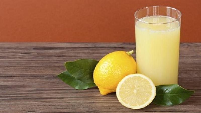 Lemon Juice Lemon Juice