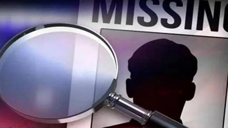 Missing Missing