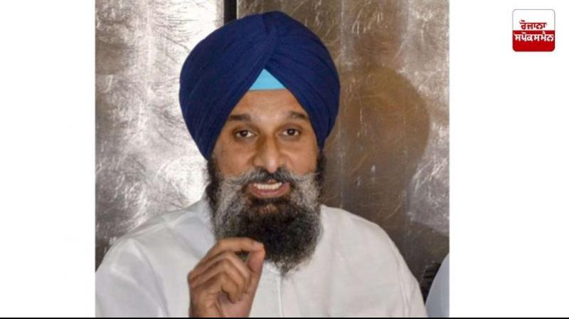 ਬਿਕਰਮ ਮਜੀਠੀਆ ਨੂੰ ਬੈਰਕ ਬਦਲਣ ਦੇ ਮਾਮਲੇ ’ਤੇ ਲਗਾਈ ਗਈ ਅਰਜੀ ’ਤੇ ਨਹੀਂ ਮਿਲੀ ਰਾਹਤ
