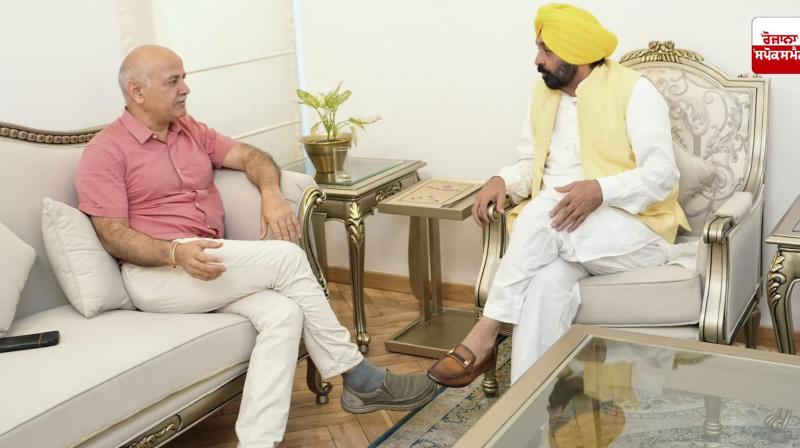 AAP government has done an exceptional job on the war against drugs: Manish Sisodia AAP government has done an exceptional job on the war against drugs: Manish Sisodia