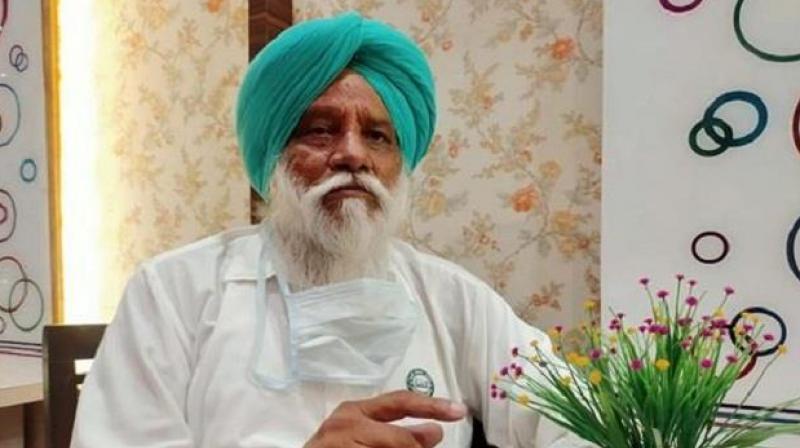 Balbir Rajewal Balbir Rajewal
