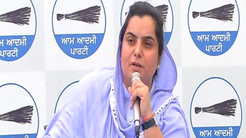 Prof. Baljinder Kaur Prof. Baljinder Kaur
