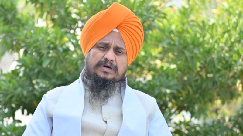 Giani Harpreet Singh Giani Harpreet Singh