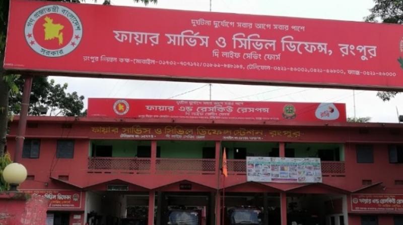 Bangladesh gets female firefighters for first time Bangladesh gets female firefighters for first time