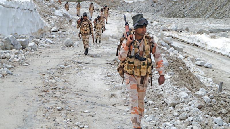 ITBP Army ITBP Army