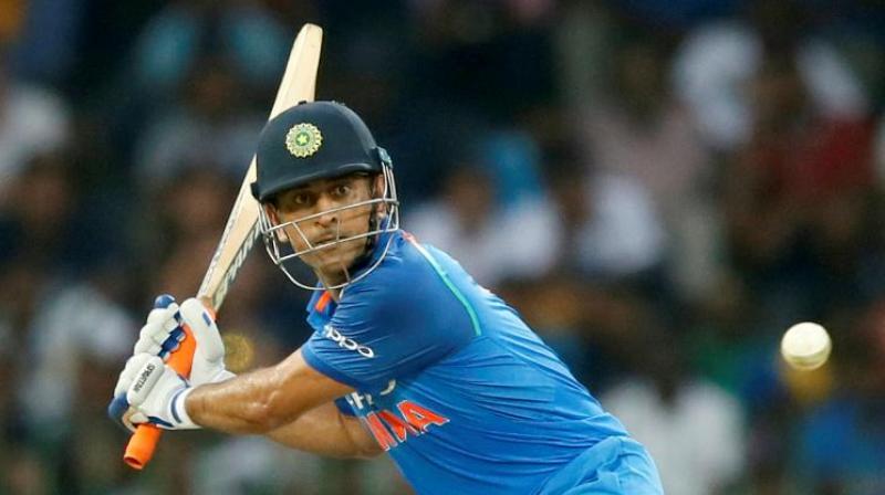 MS Dhoni MS Dhoni