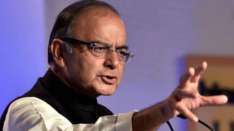 Arun Jaitley Arun Jaitley