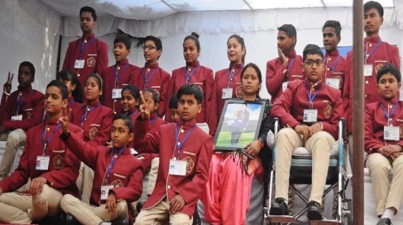 National Bravery Awards 2018