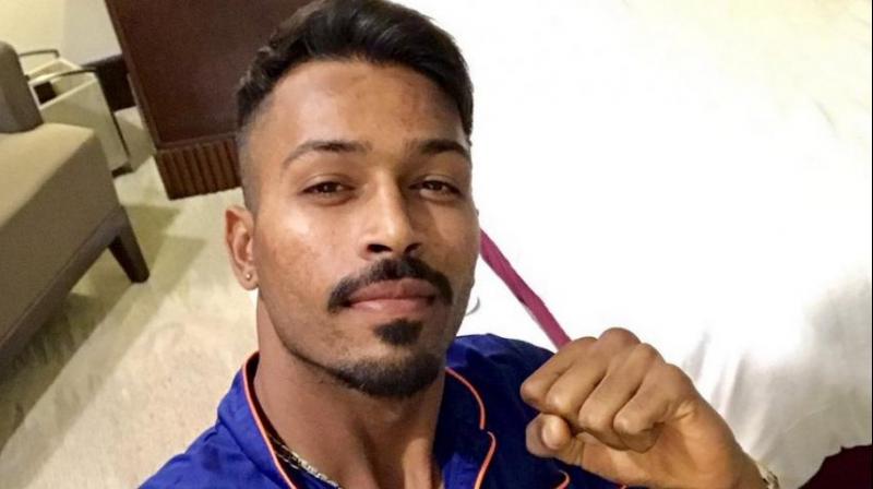 Hardik Pandya
