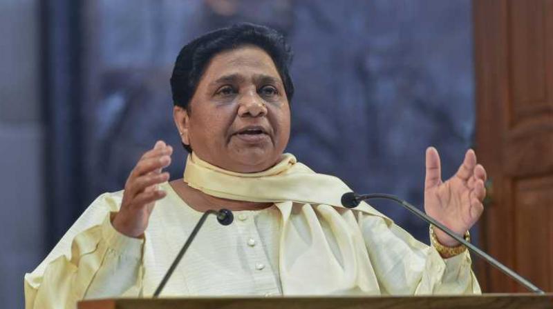  Mayawati 
