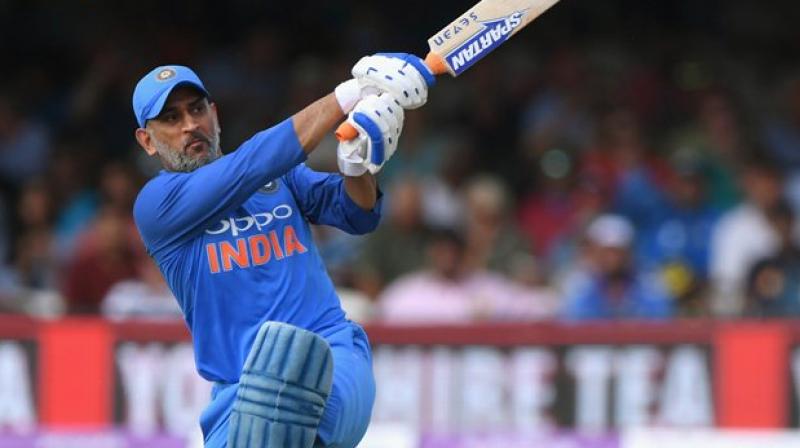 MS Dhoni MS Dhoni