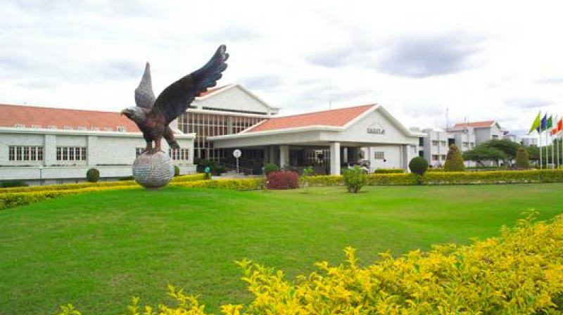 Eagleton Resort Bangalore Eagleton Resort Bangalore