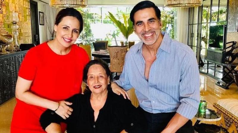 Actor Akshay Kumar's mother passes away