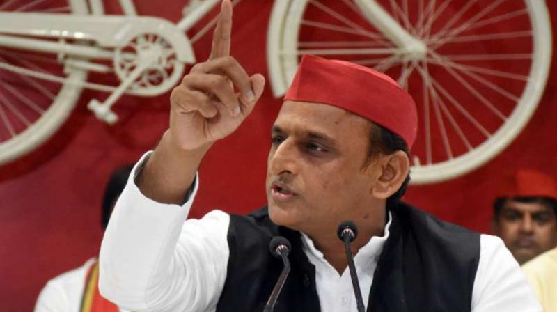 Akhilesh Yadav Akhilesh Yadav