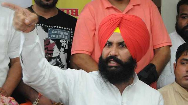 Simarjit Singh Bains Simarjit Singh Bains
