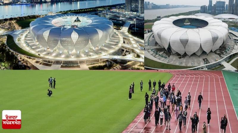 Asian Games 2022 in China postponed: