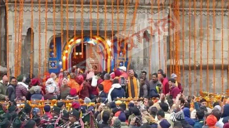 Kedarnath Temple Kedarnath Temple