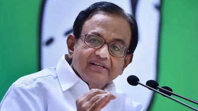 Chidambaram Chidambaram