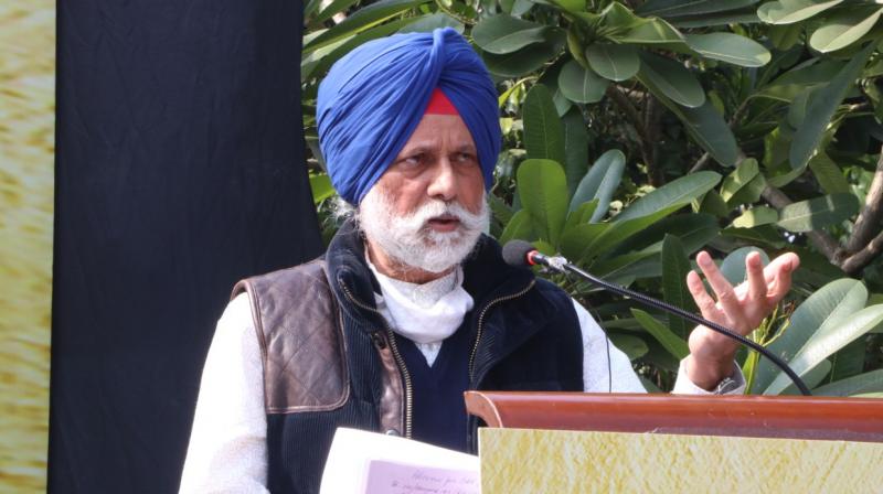 Punjab's new political party 'Sunehra Punjab Party' launched Punjab's new political party 'Sunehra Punjab Party' launched