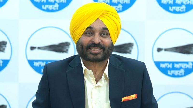 Bhagwant Mann Bhagwant Mann