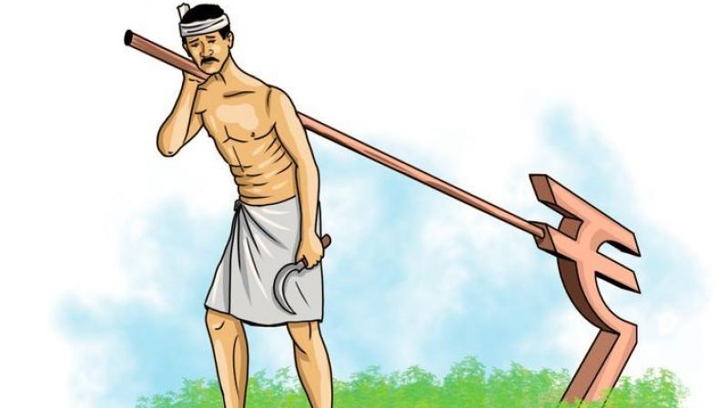 Arrest warrants issued for indebted farmers in Punjab, many old warrants also renewed Arrest warrants issued for indebted farmers in Punjab, many old warrants also renewed