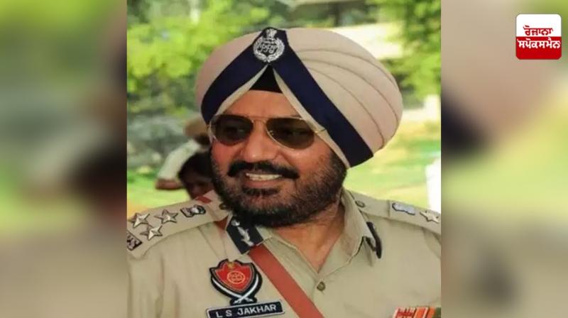 Lakhminder Singh Jakhar Lakhminder Singh Jakhar