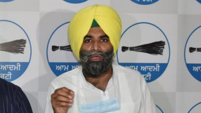 Dr. Sunny Singh Ahluwalia Dr. Sunny Singh Ahluwalia