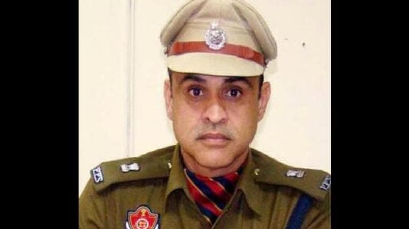 Rape case registered against former AIG Ashish Kapoor: Action started in 4-year-old case with Governor's intervention Rape case registered against former AIG Ashish Kapoor: Action started in 4-year-old case with Governor's intervention