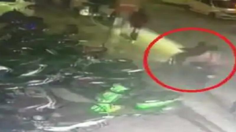 There is a new twist in the Kanjhawala case of Delhi, her friend was with the deceased at the time of the incident; The body was dragged by the car for many kilometers There is a new twist in the Kanjhawala case of Delhi, her friend was with the deceased at the time of the incident; The body was dragged by the car for many kilometers