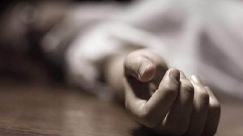 The youngest brother of 7 siblings committed suicide in Abohar