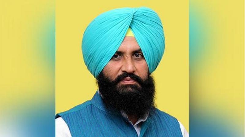 Simarjeet Singh Bains