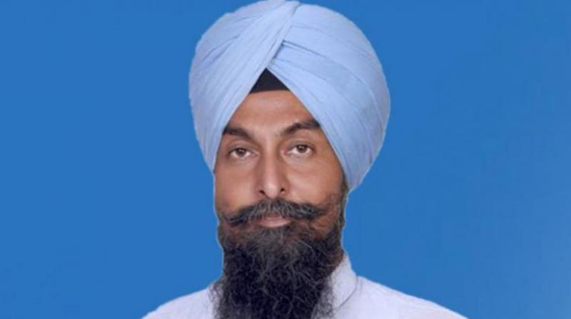Kultar Singh Sandhwan Kultar Singh Sandhwan