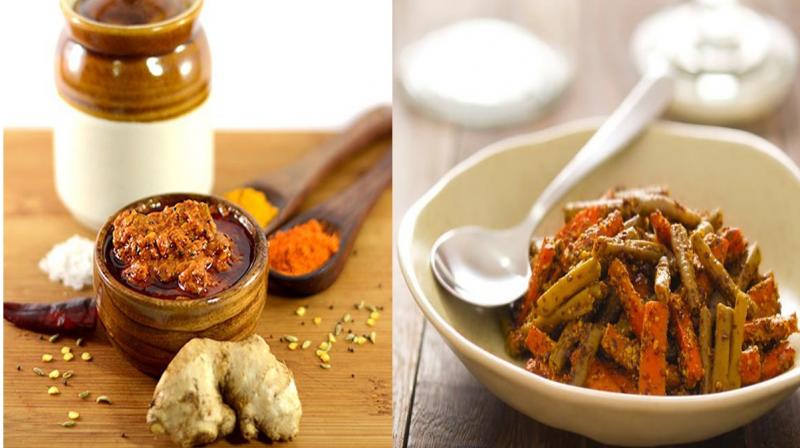 Ginger Pickle Ginger Pickle
