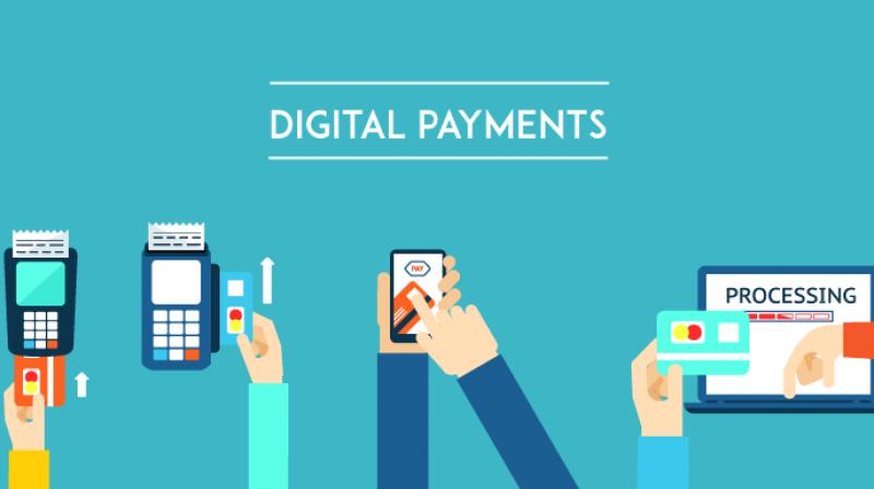 Digital payments Digital payments
