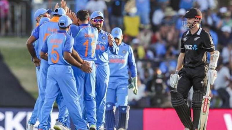 India vs New Zealand India vs New Zealand