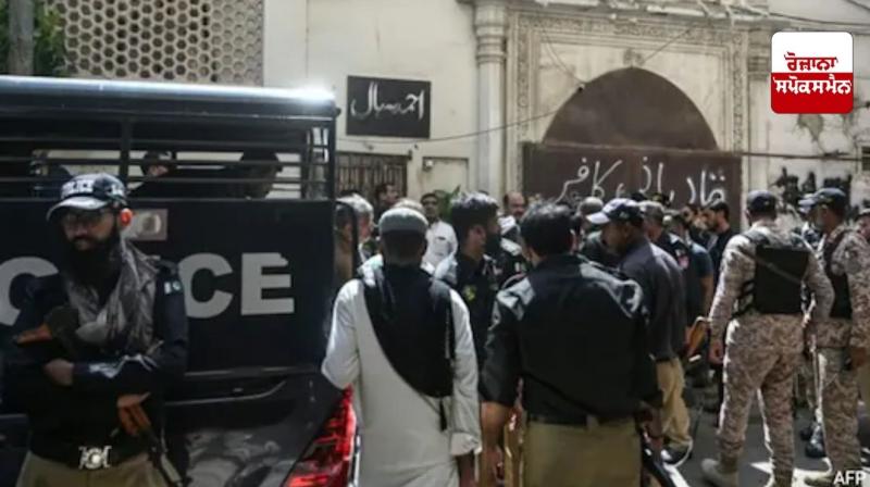 13 killed in suicide attack in Pakistan's Khyber Pakhtunkhwa 13 killed in suicide attack in Pakistan's Khyber Pakhtunkhwa