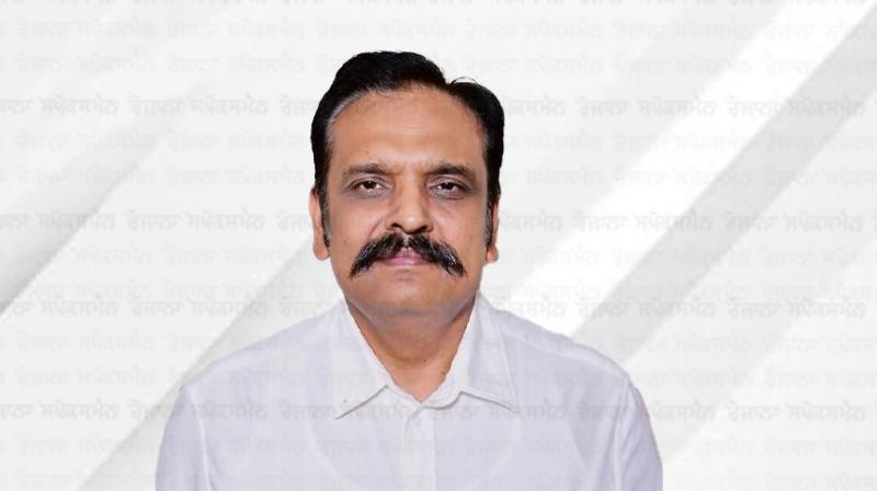 MLA Kunwar Vijay Pratap Singh MLA Kunwar Vijay Pratap Singh