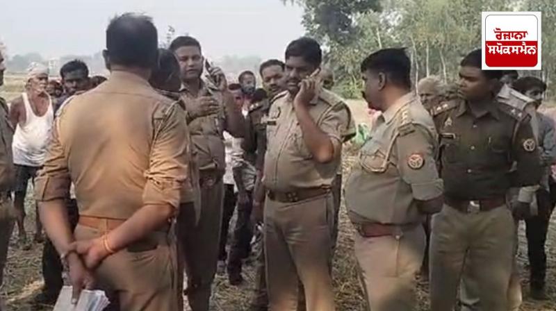 After killing three children, mother also hanged herself After killing three children, mother also hanged herself