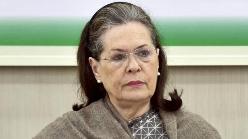 Sonia Gandhi